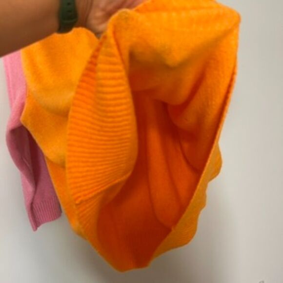 Torrid Womens Size 4 Vegan Cashmere Pullover Sweater Long Sleeve - Picture 11 of 16